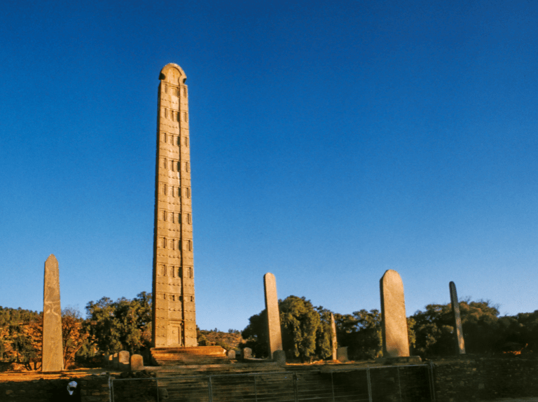 Axum — Ethiopia travel guide