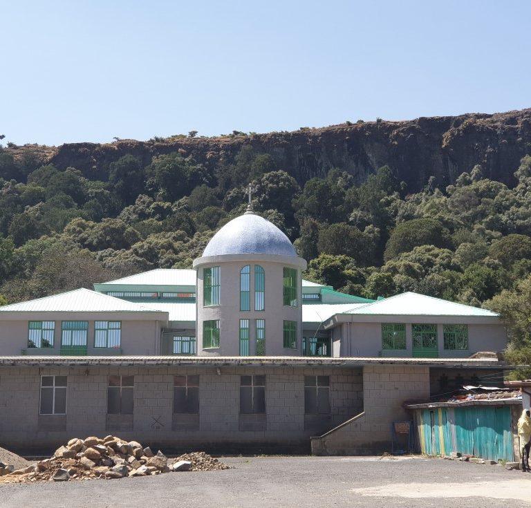 Debre Libanos — Ethiopia travel guide