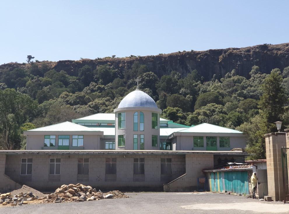 Debre Libanos, Ethiopia travel guide