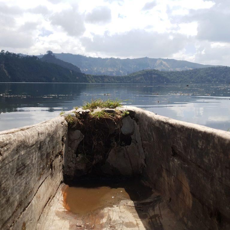 Wenchi Crater Lake — Ethiopia travel guide