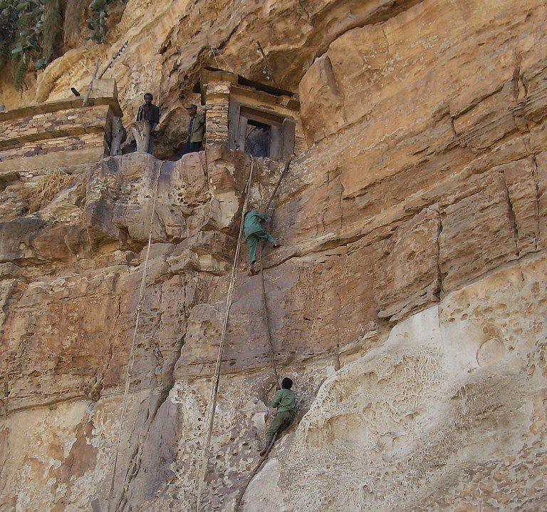 Debre Damo — Ethiopia travel guide