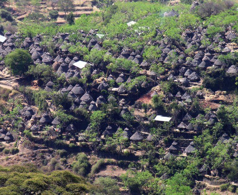 Konso Cultural Landscape — Ethiopia travel guide