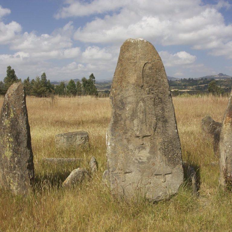 Tiya Stelae — Ethiopia travel guide