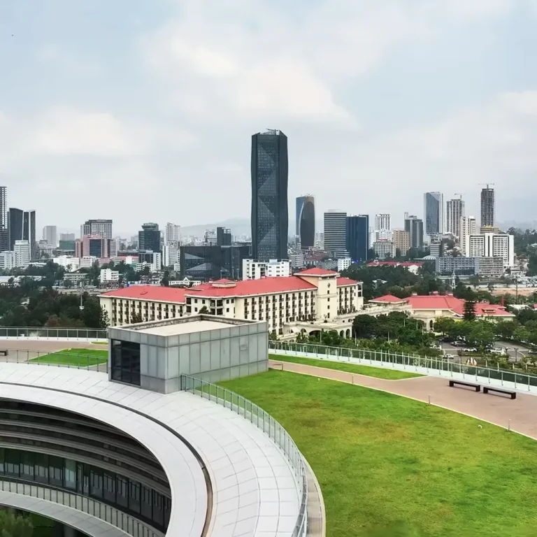 Addis Ababa — Ethiopia travel guide
