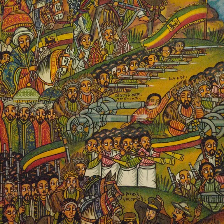 Adwa Victory Memorial Museum — Ethiopia travel guide