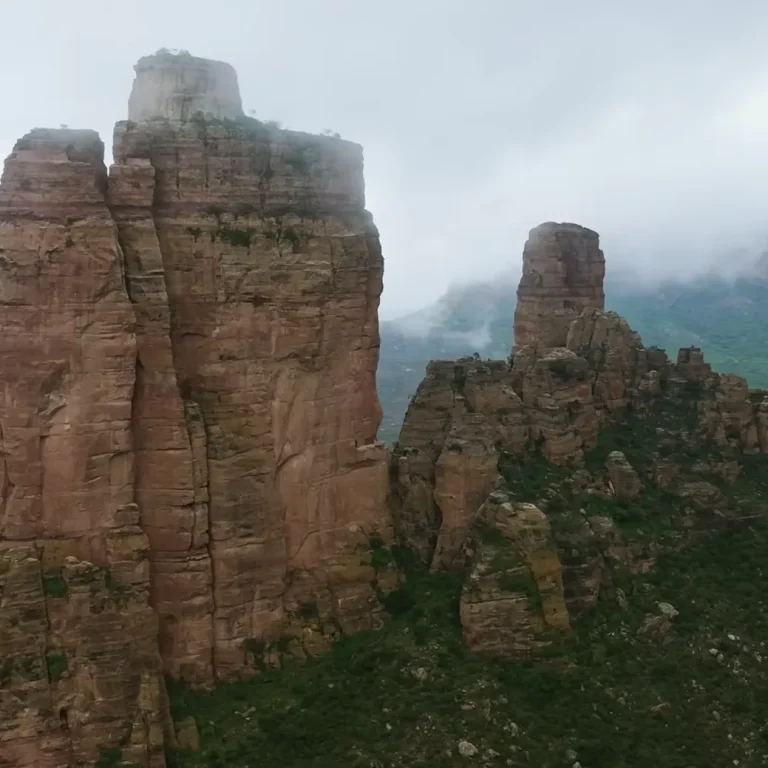 Gheralta — Ethiopia travel guide