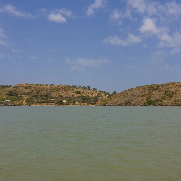 Gorgora, Lake Tana, Ethiopia