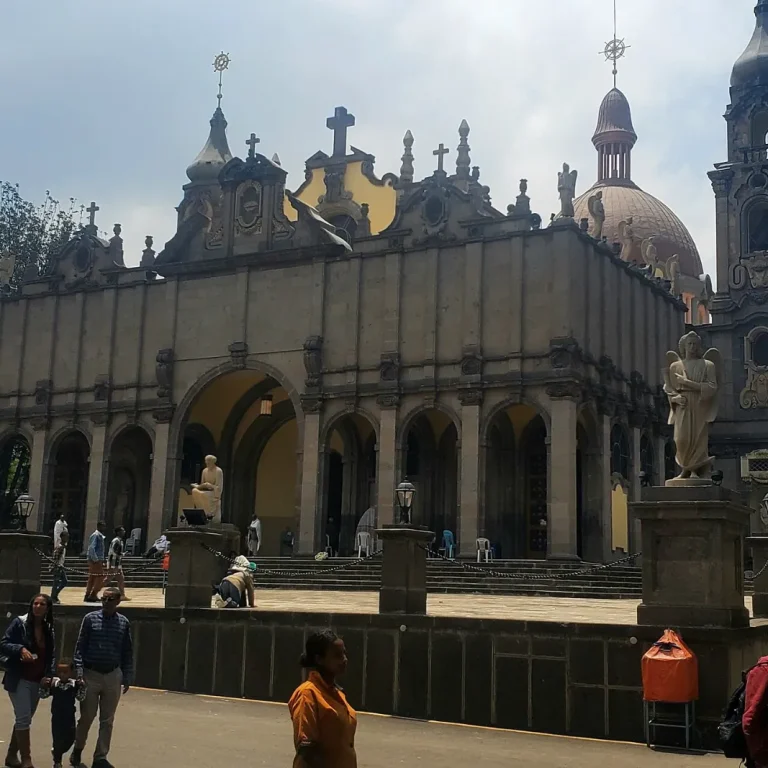 Holy Trinity Cathedral, Addis Ababa — Ethiopia travel guide