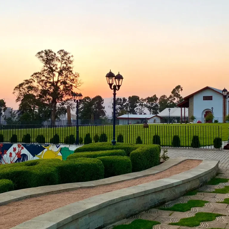 Unity Park, Addis Ababa, Ethiopia